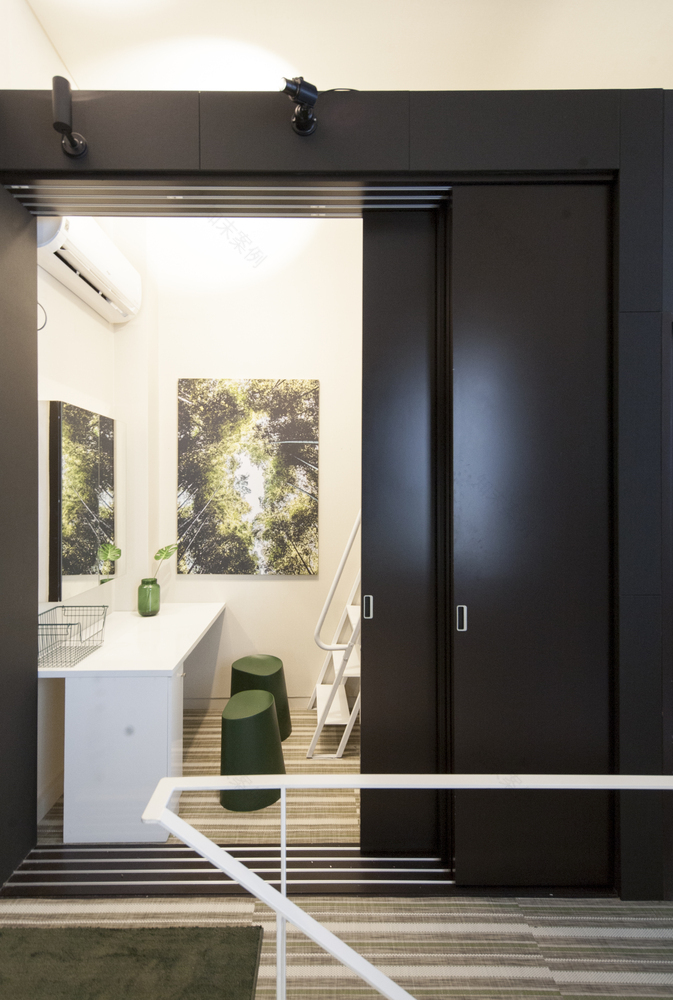 首尔水泥灰公寓-43