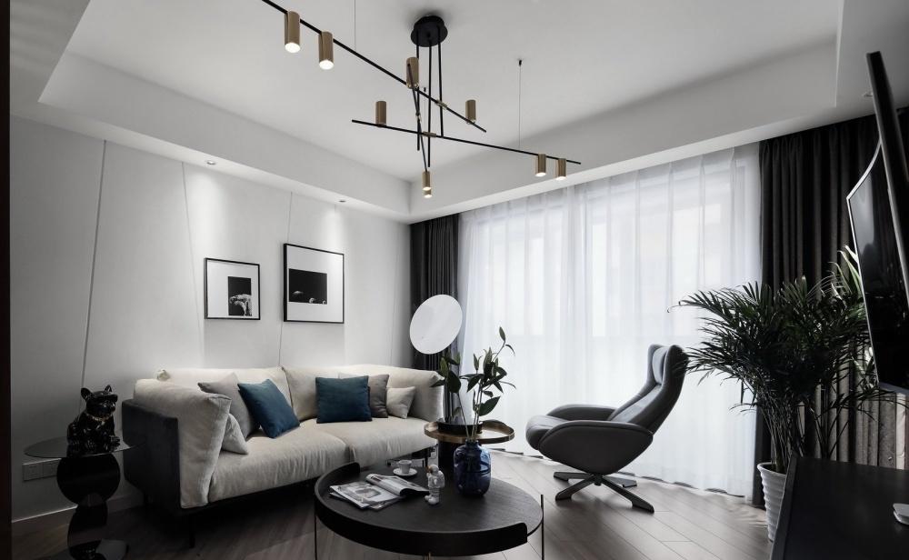 上海育兰二村平层设计-15