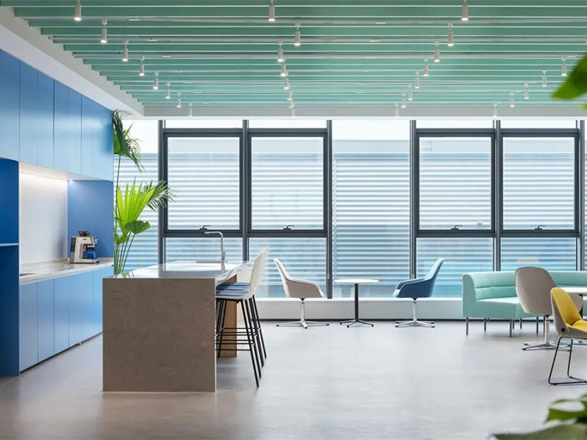 常州独具气韵的总部丨中国常州-2