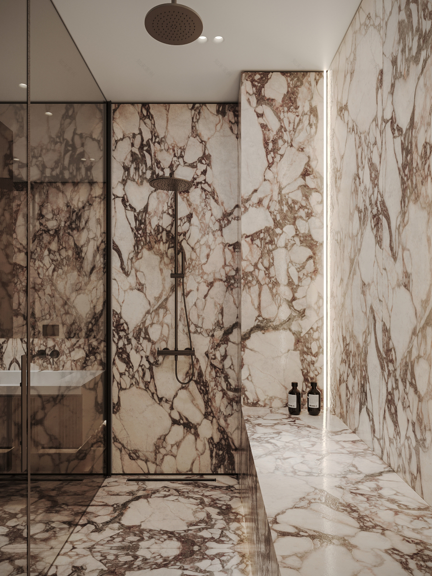 私人公寓丨俄罗斯莫斯科丨PHILL ZAICEV-27