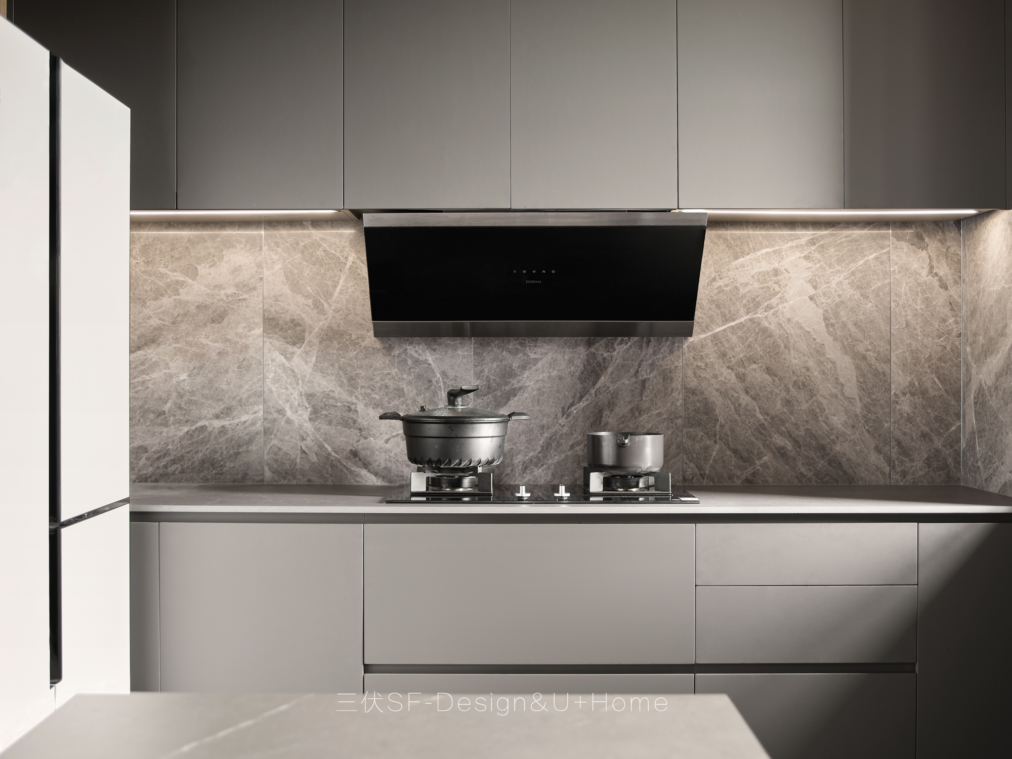 木质邂逅黑白灰丨三伏设计-32