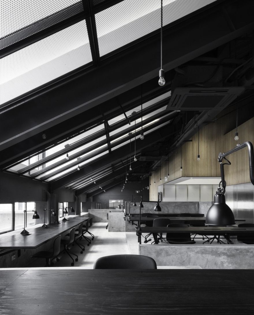 上海 Flamingo 办公室 | 迷你的阁楼空间,丰富的内心世界-18