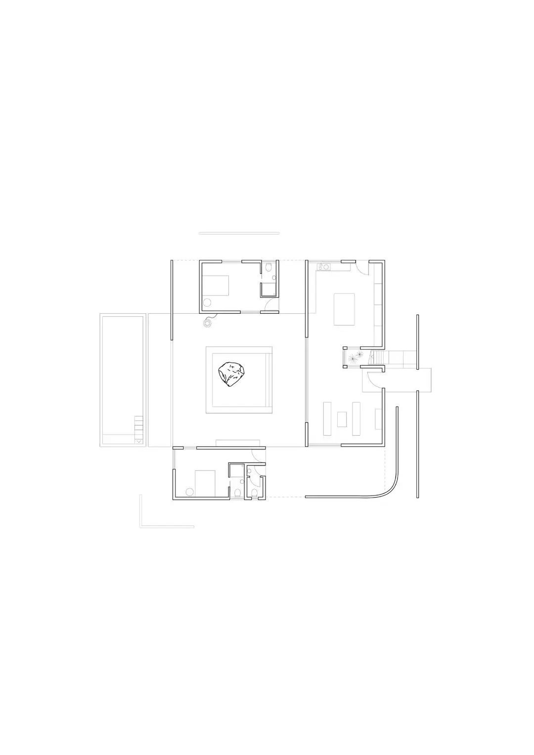 蒙杜库别墅丨几内亚丨Remy Aznar 和 William Tailly-30