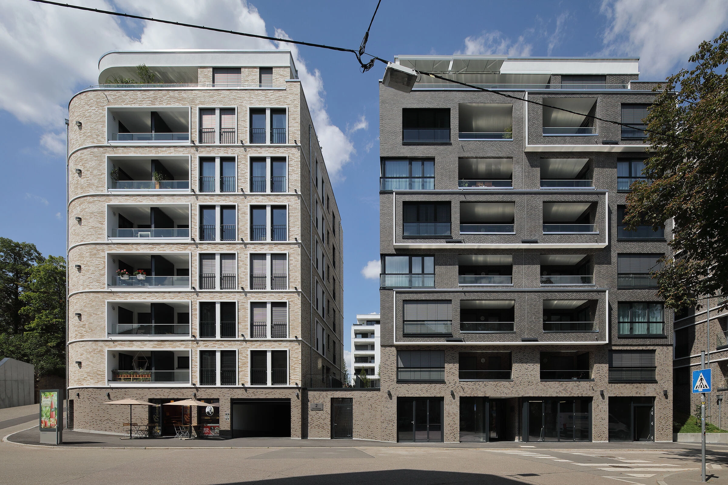 德国斯图加特“Das Rosenberg”绿色生态公寓区-10