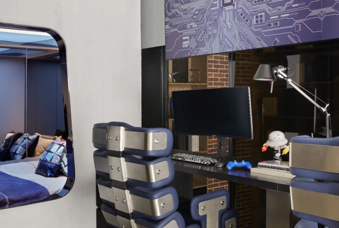 华润置地温州悦玺公寓项目丨中国温州丨上海飞视设计-22