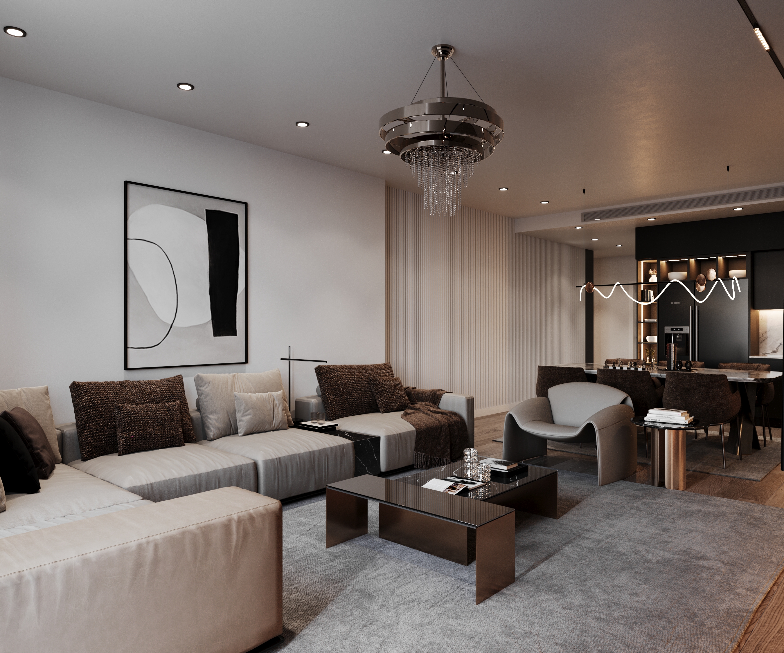 ROVAR CITY 室内设计丨Arsa Group-32