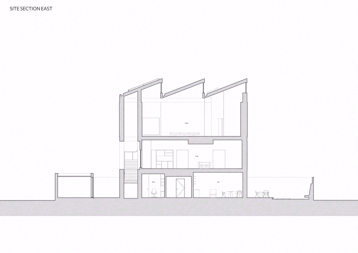 加纳 dot·ateliers 建筑丨阿德杰联合公司-37