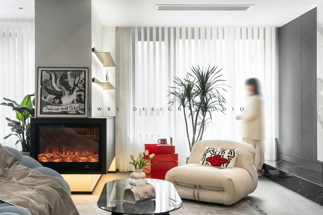 云屿 280㎡顶复的创新探索丨刘芸,张茜-25