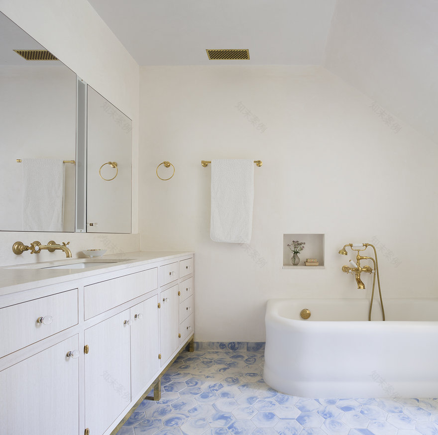 曼哈顿历史地标联邦式乡屋重生-27