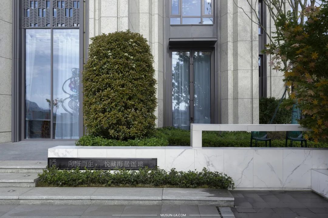 中南·珑悦府丨中国台州丨杭州木杉景观设计有限公司-61