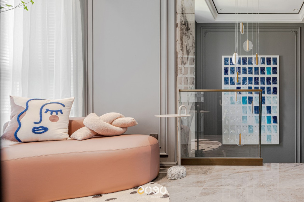 托斯卡纳艳阳下的现代简约空间丨中国杭州丨杭州 8090 原创设计-42