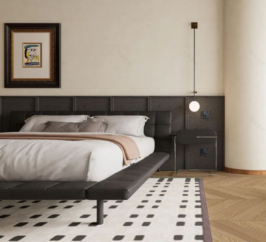 金科东方大院 · 500 平中古风别墅设计丨中国长沙丨长沙另存為全案设计-46