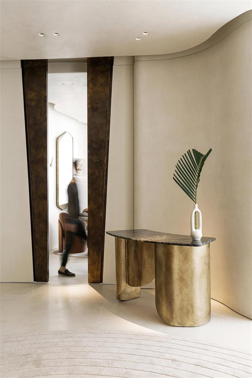 
繁华商超中的绿洲花园—VIP休息室设计 - 戈者设计 | 戈者设计-10