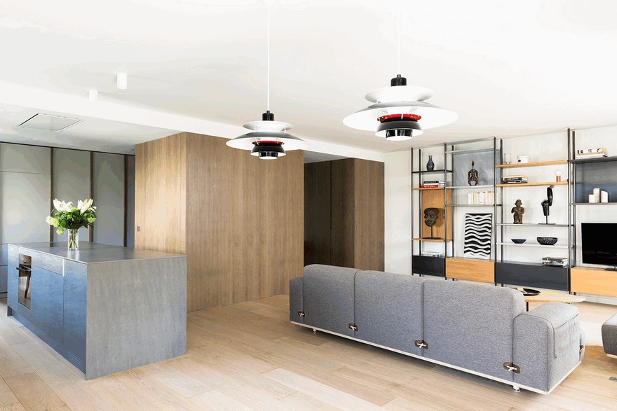 Interior Refurbishment of an Apartment in Neuilly-sur-Seine, Paris-1