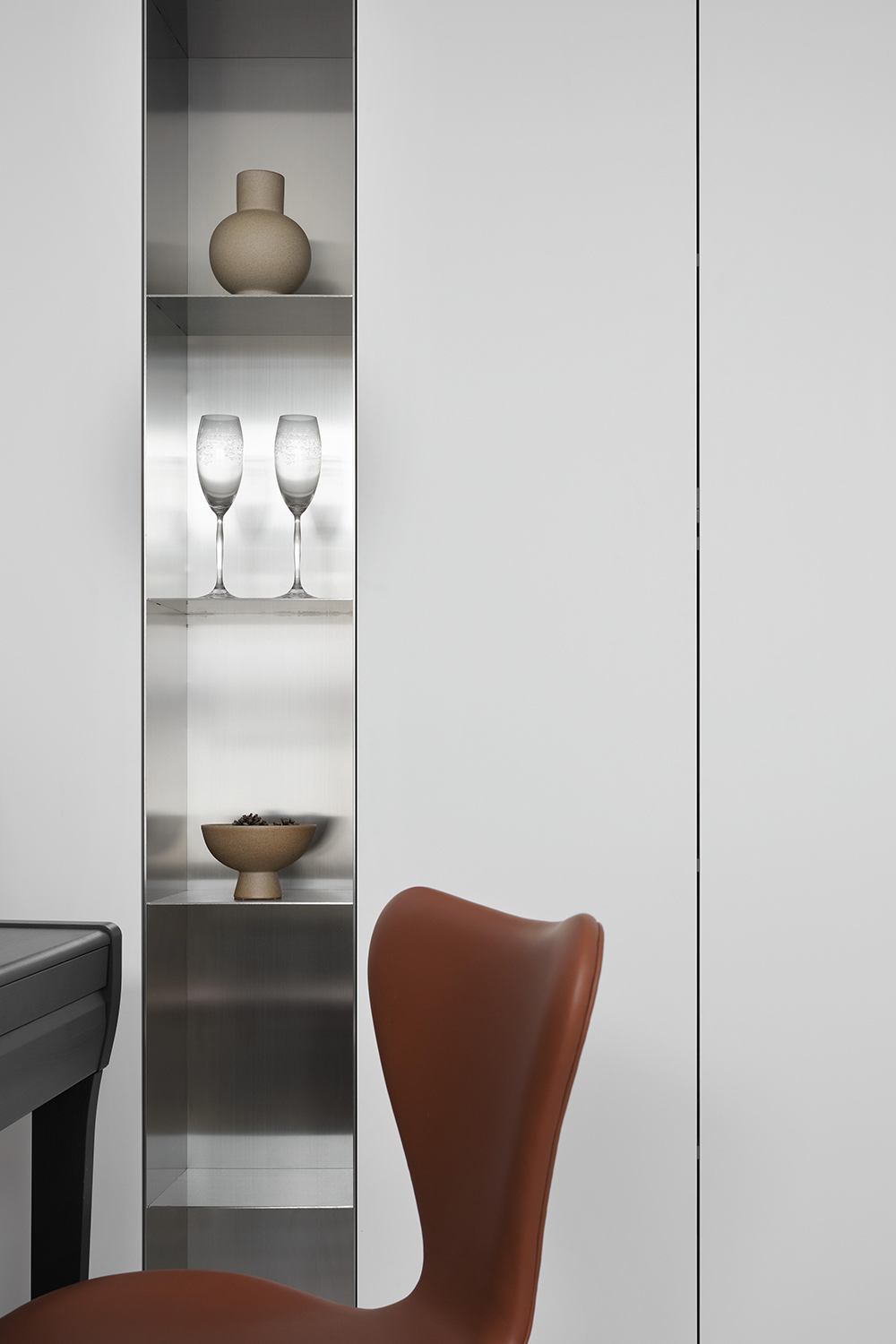 《川谷堂》高雄都会区微型住宅丨中国高雄丨十幸设计-16