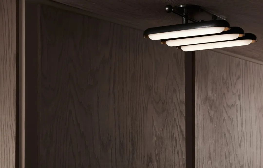 个性灯光设计,点亮家居艺术氛围-34