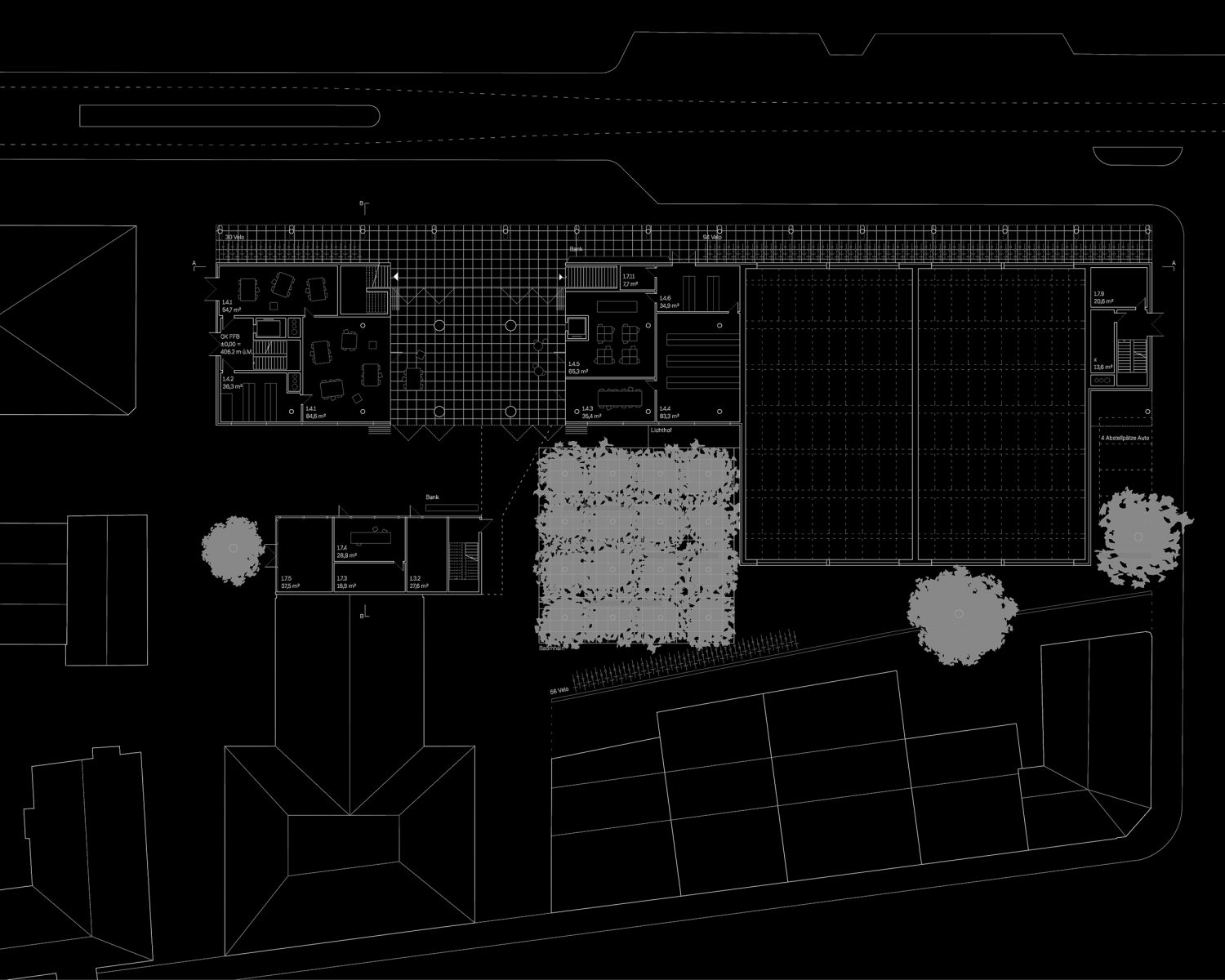 苏黎世新学校建筑丨秘鲁利马-3