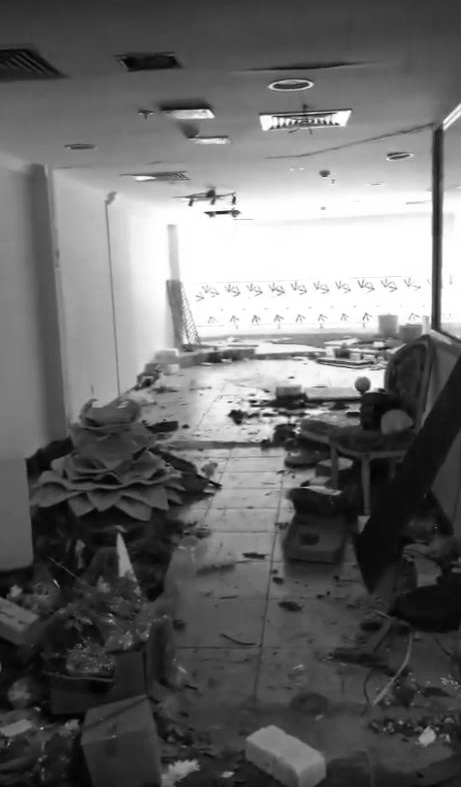 伊斯兰餐厅丨阿联酋迪拜丨Islamic star-33