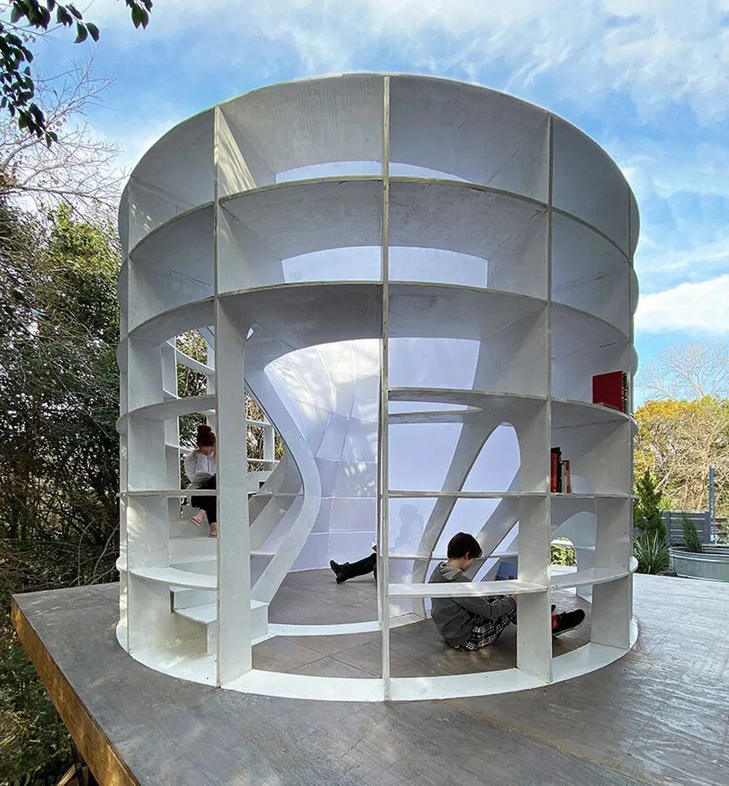 奥斯丁“书架馆”丨美国丨jiřípříhoda-8