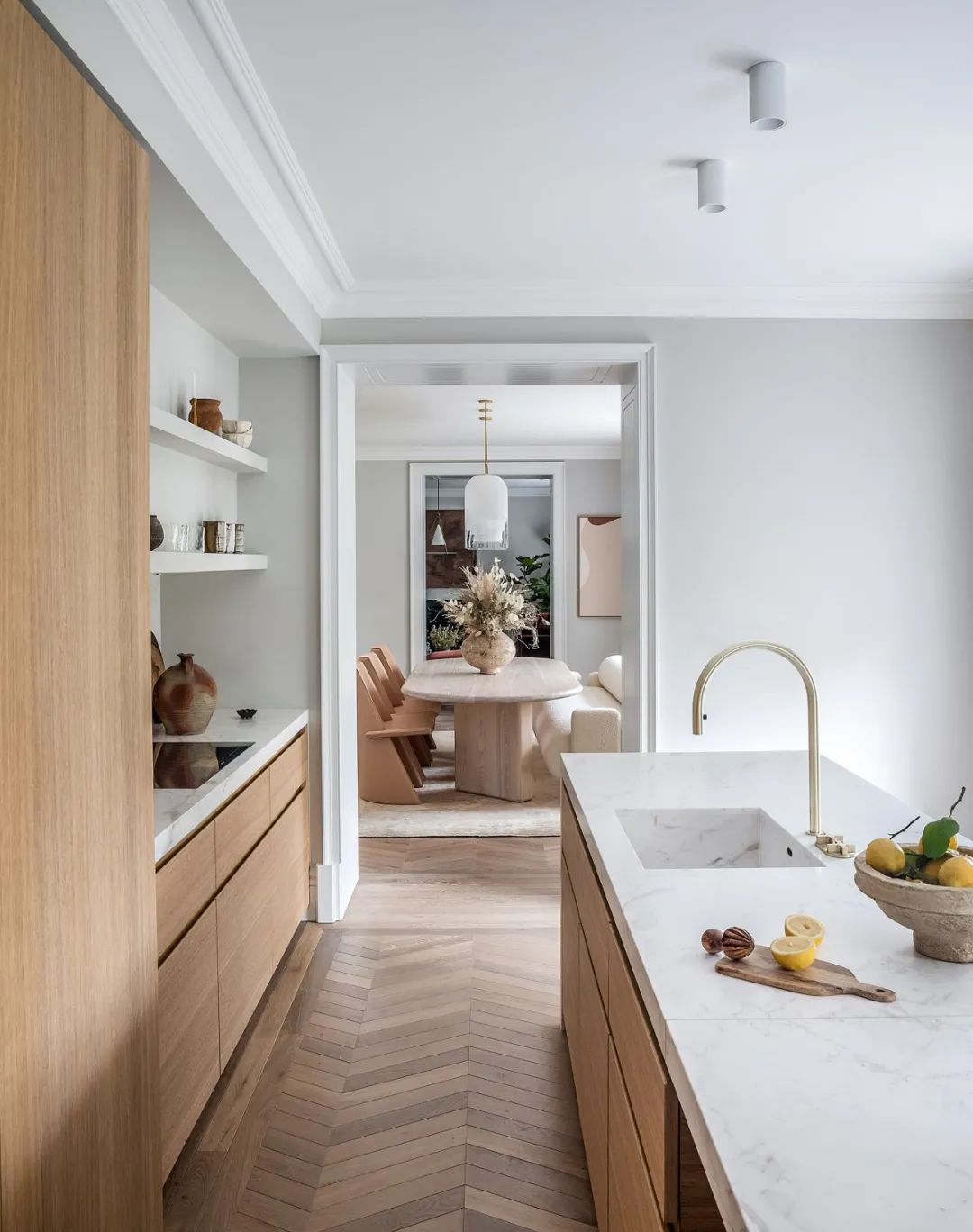 伦敦西部公寓室内设计丨英国伦敦丨Banda-13