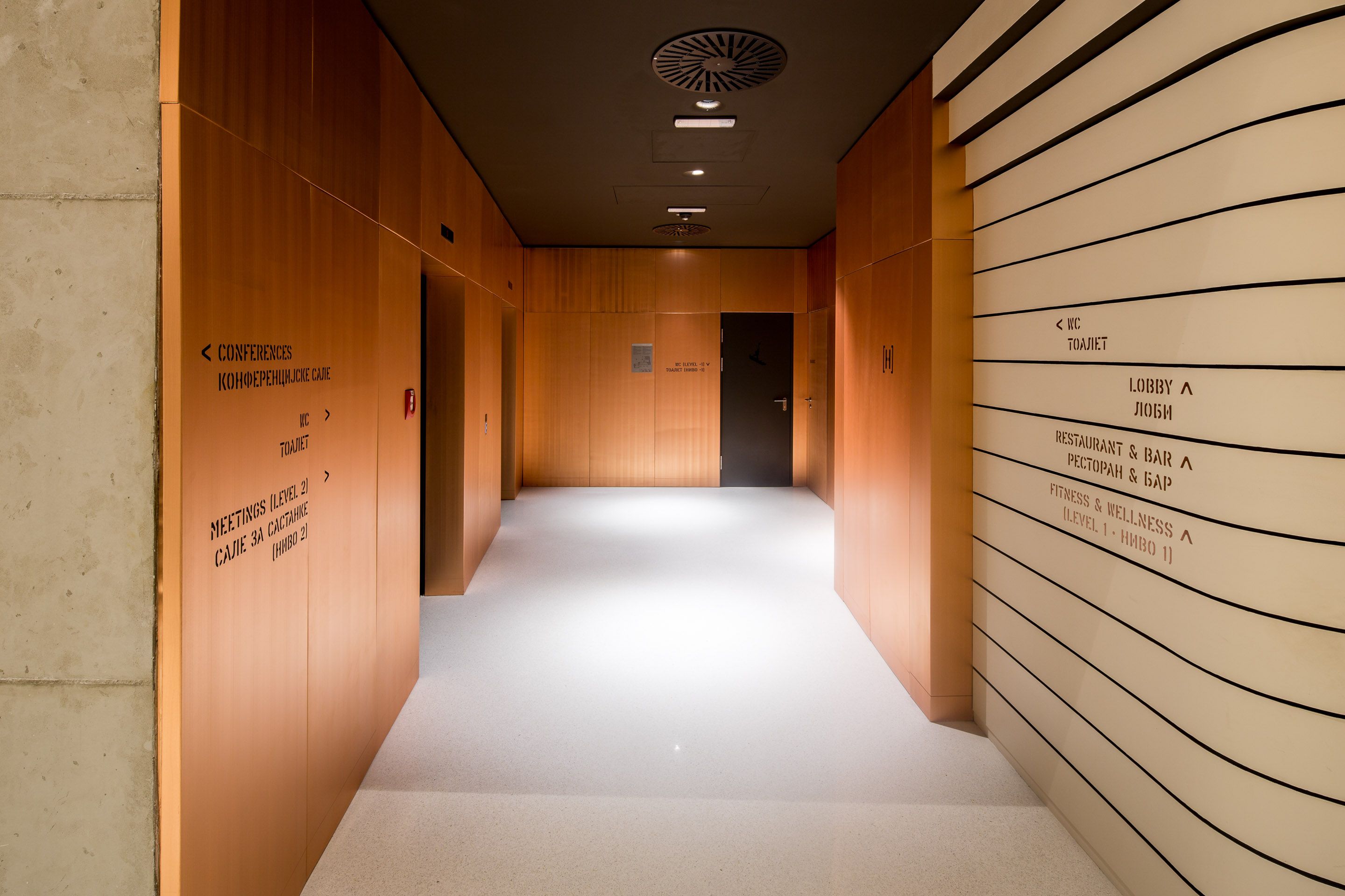 贝尔格莱德老磨坊酒店丨贝尔格莱德丨GRAFT-29