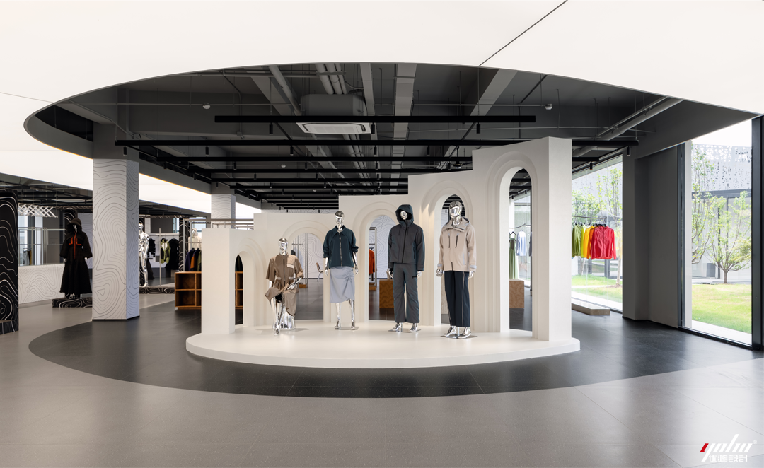 天缘纺织总部丨中国苏州丨优鸿设计YOHO DESIGN-61