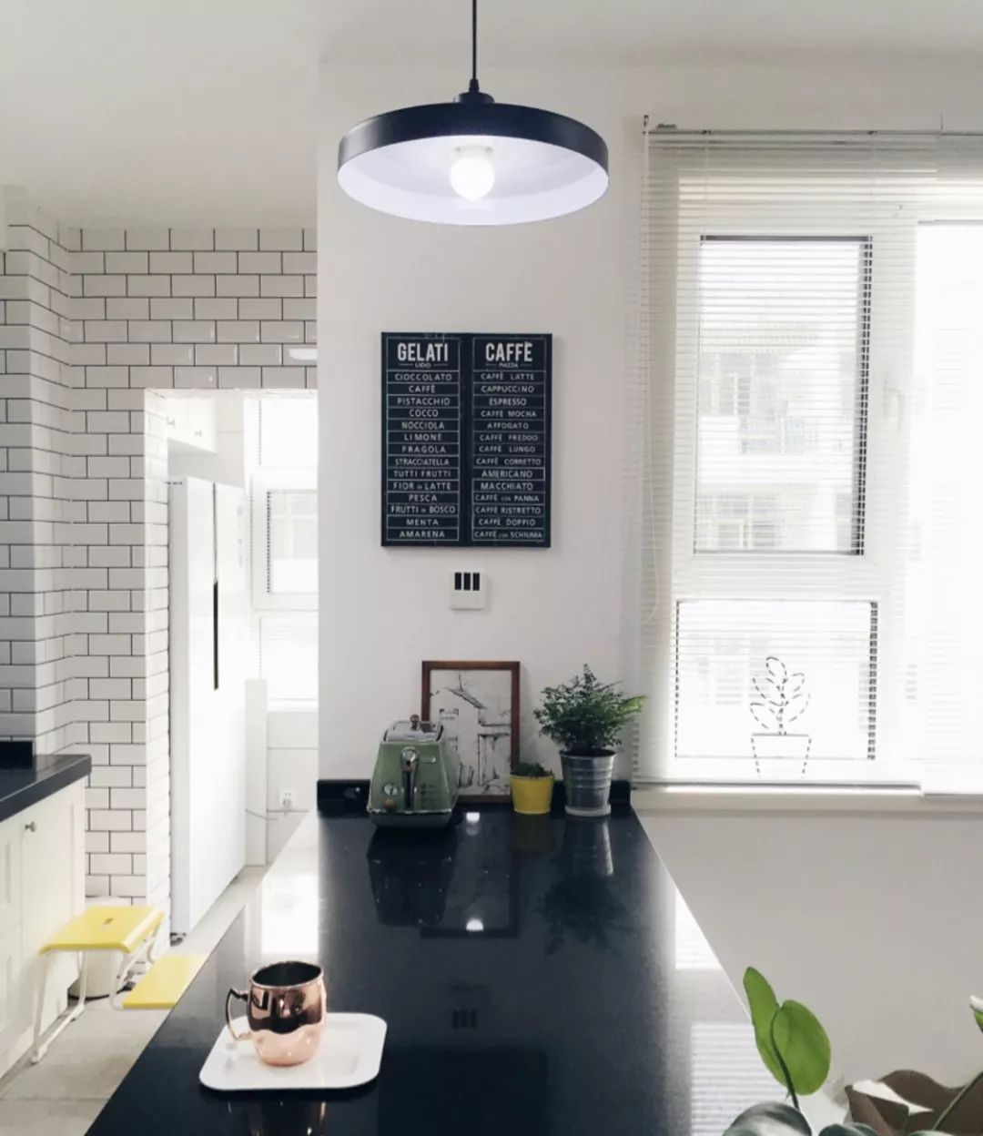 小户型厨房岛台设计，打造幸福烹饪空间-111