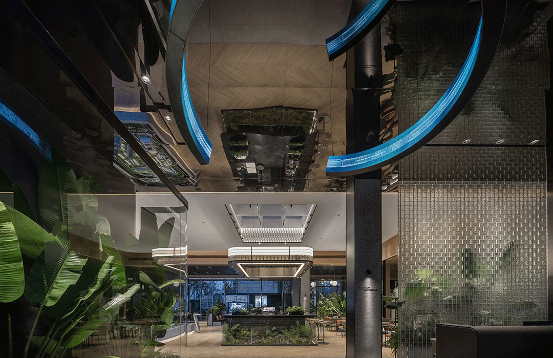 成都万科樟宜星光丨中国成都丨广州安研室内设计咨询有限公司-16