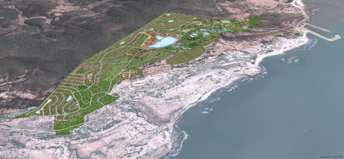 Shrivardhan 百万平方米大盘，多元业态一站式体验-5