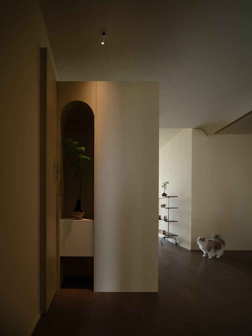 协奏丨中国南京丨云行空间建筑设计-11