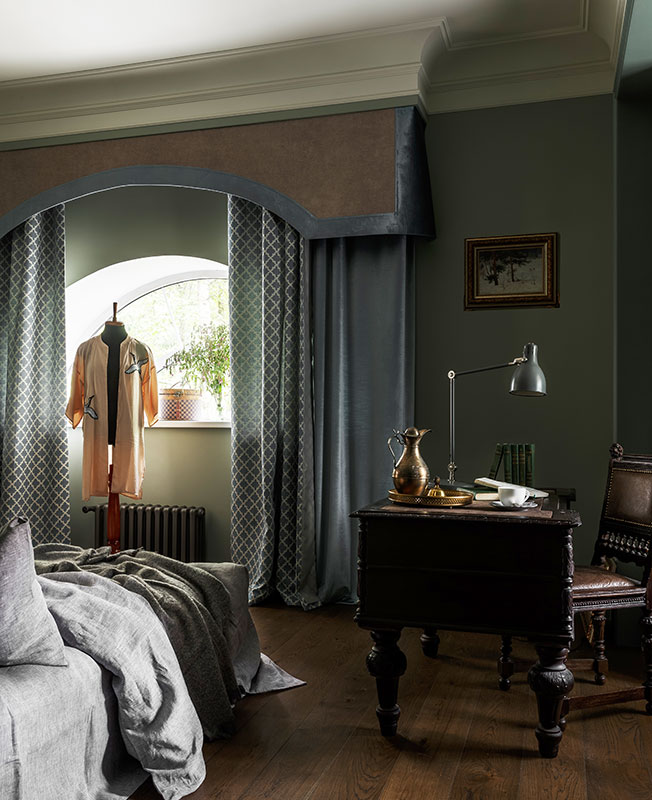 莫斯科 Zhukovka 现代欧式别墅-9