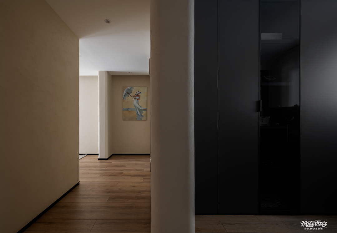 万达天樾丨中国西安丨意合空间设计-67