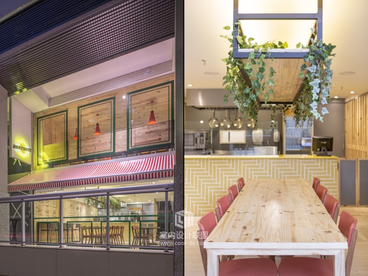 巴西Massas e Cervejas酒吧餐厅-7