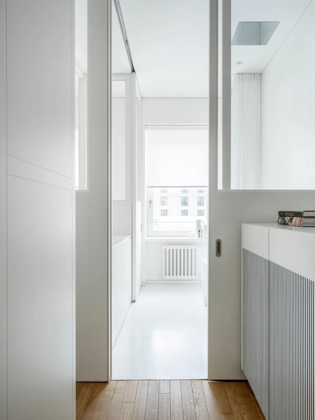 现代 43㎡白色公寓-20