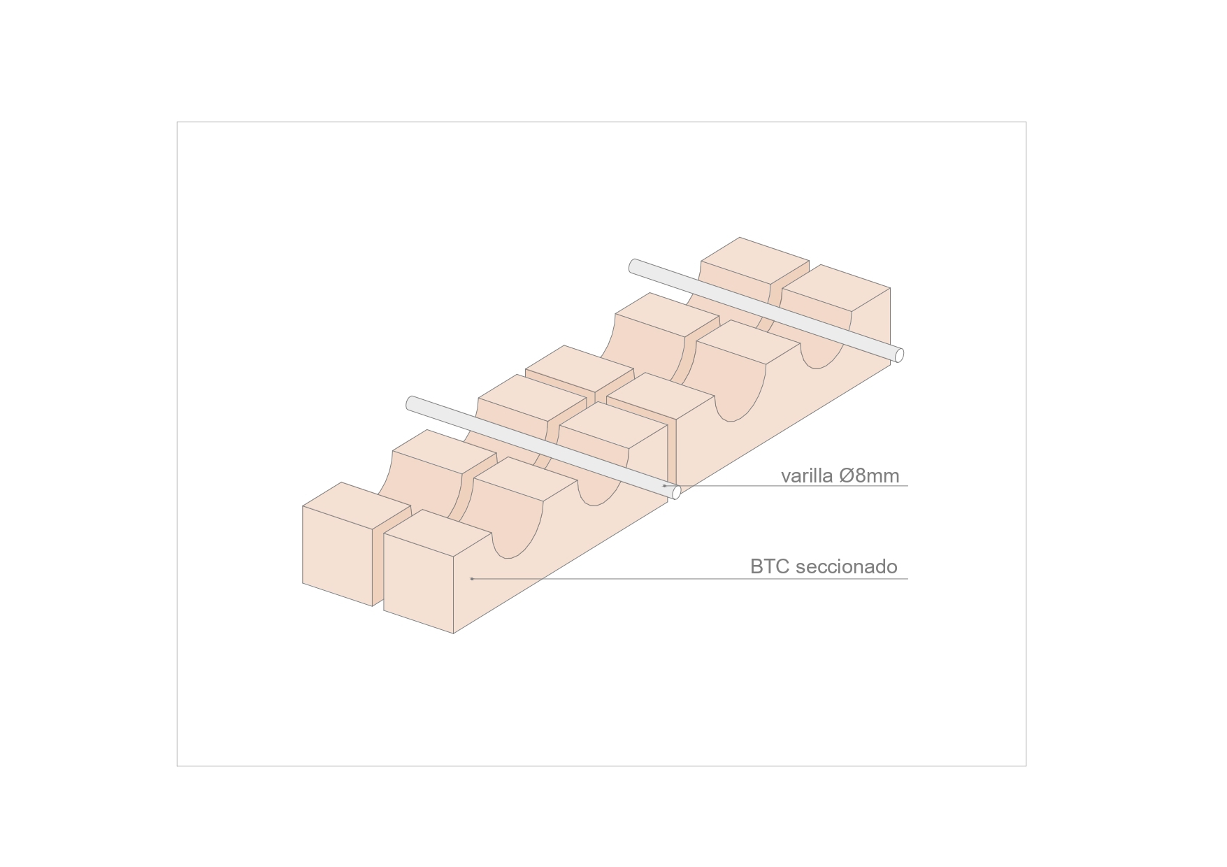中级议院丨Paraguay丨Equipo de Arquitectura-70