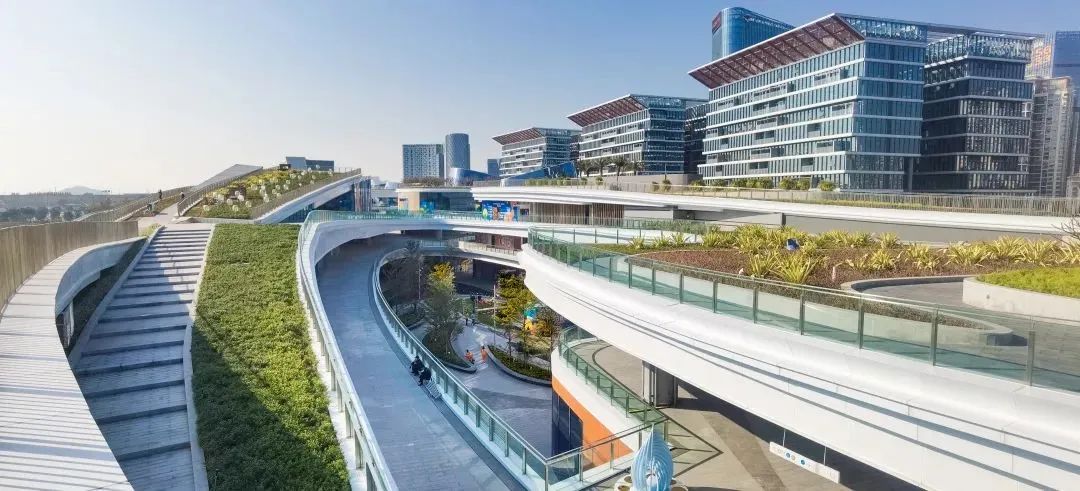 深圳宝安欢乐港湾东岸丨中国深圳丨LLA建筑设计公司-35