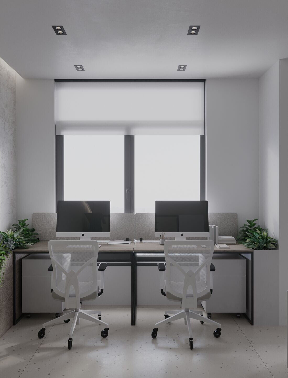 乌克兰 Kador 办公室丨乌克兰基辅丨Between the walls-8