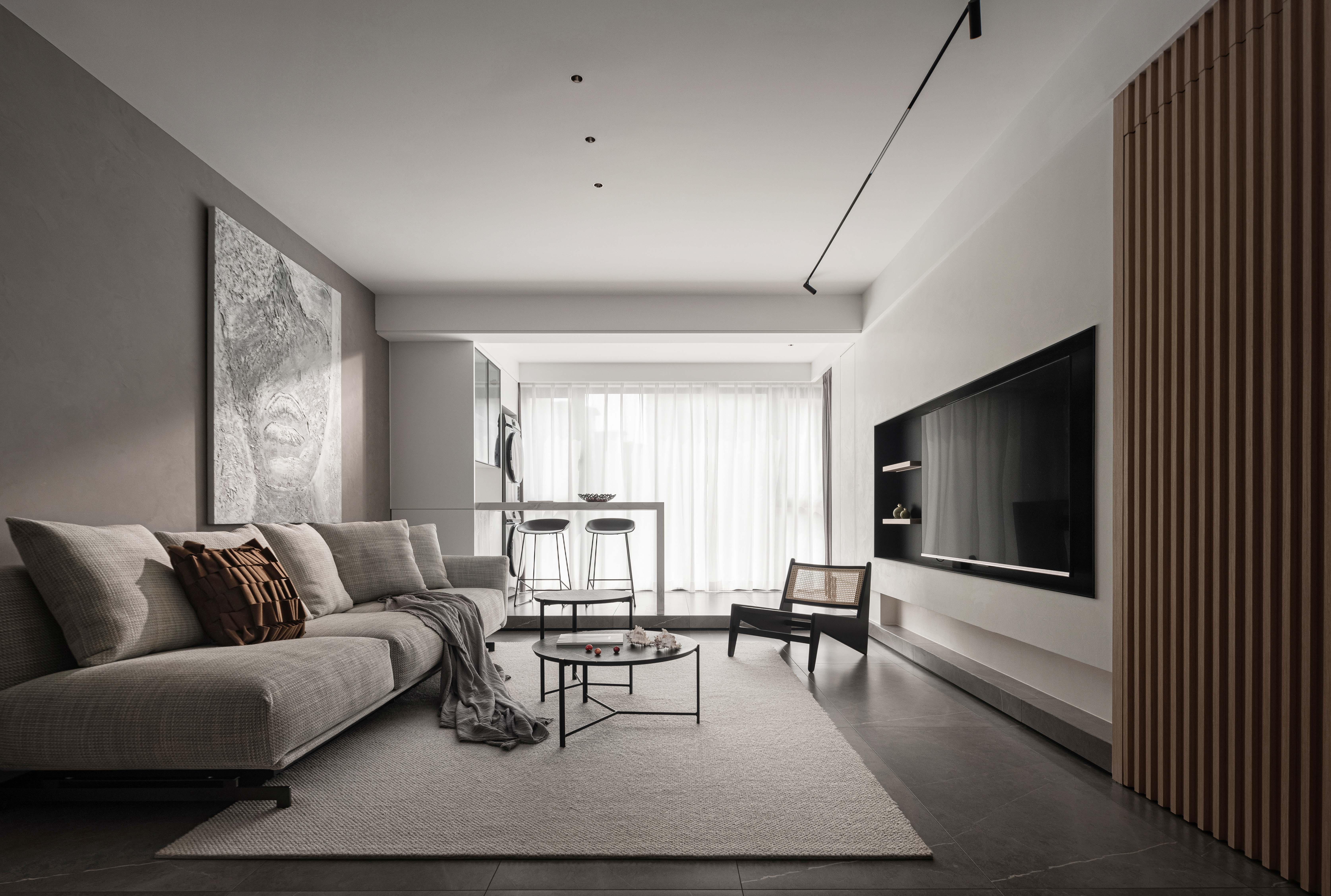 紫金华府·微光丨DoLong董龍设计-11