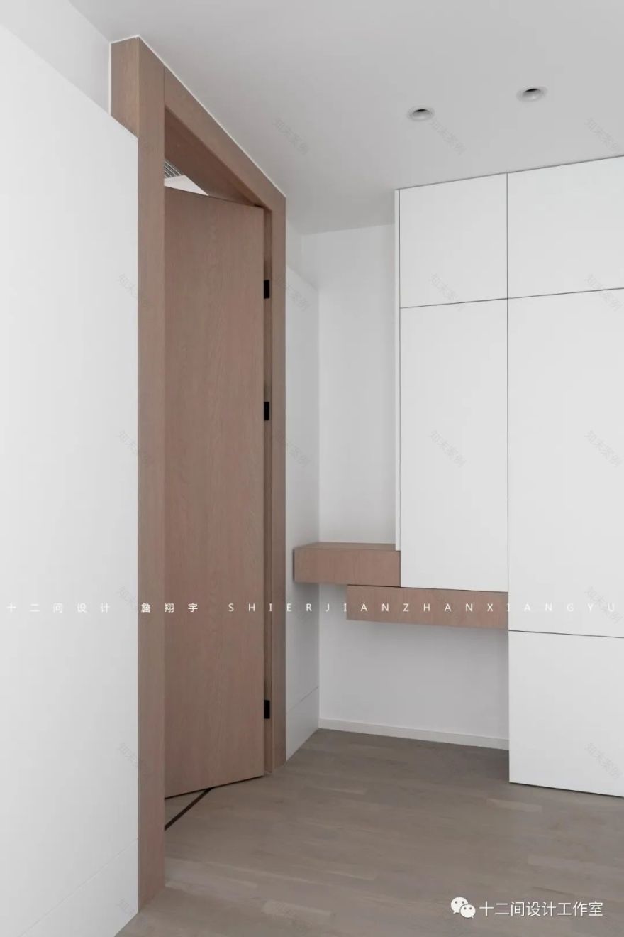 镇江某小区私宅设计丨中国镇江丨十二间设计-48