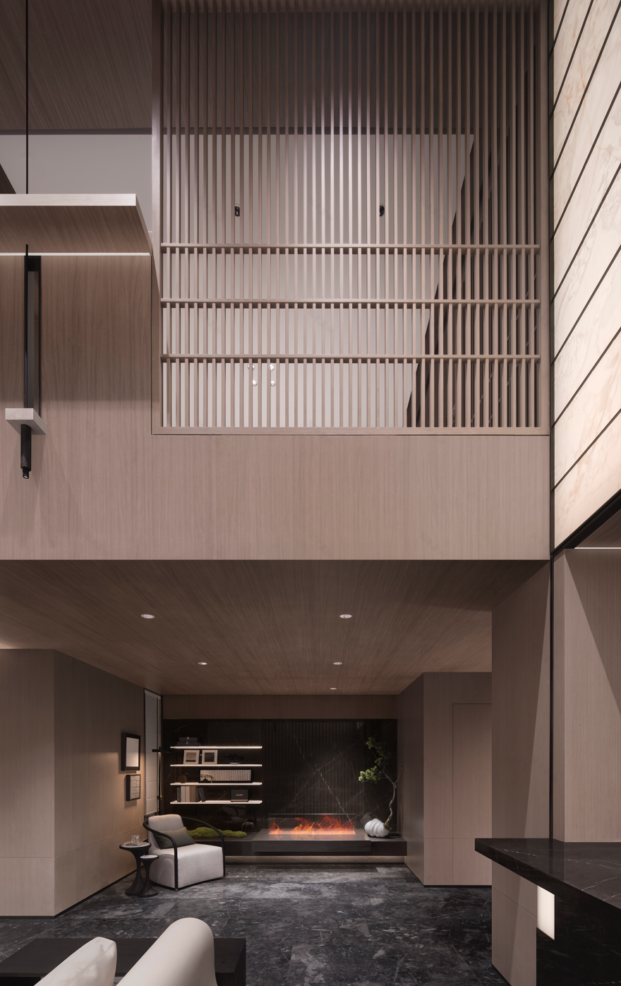 德信·台州江山云和丨中国台州丨上海岳蒙设计-47