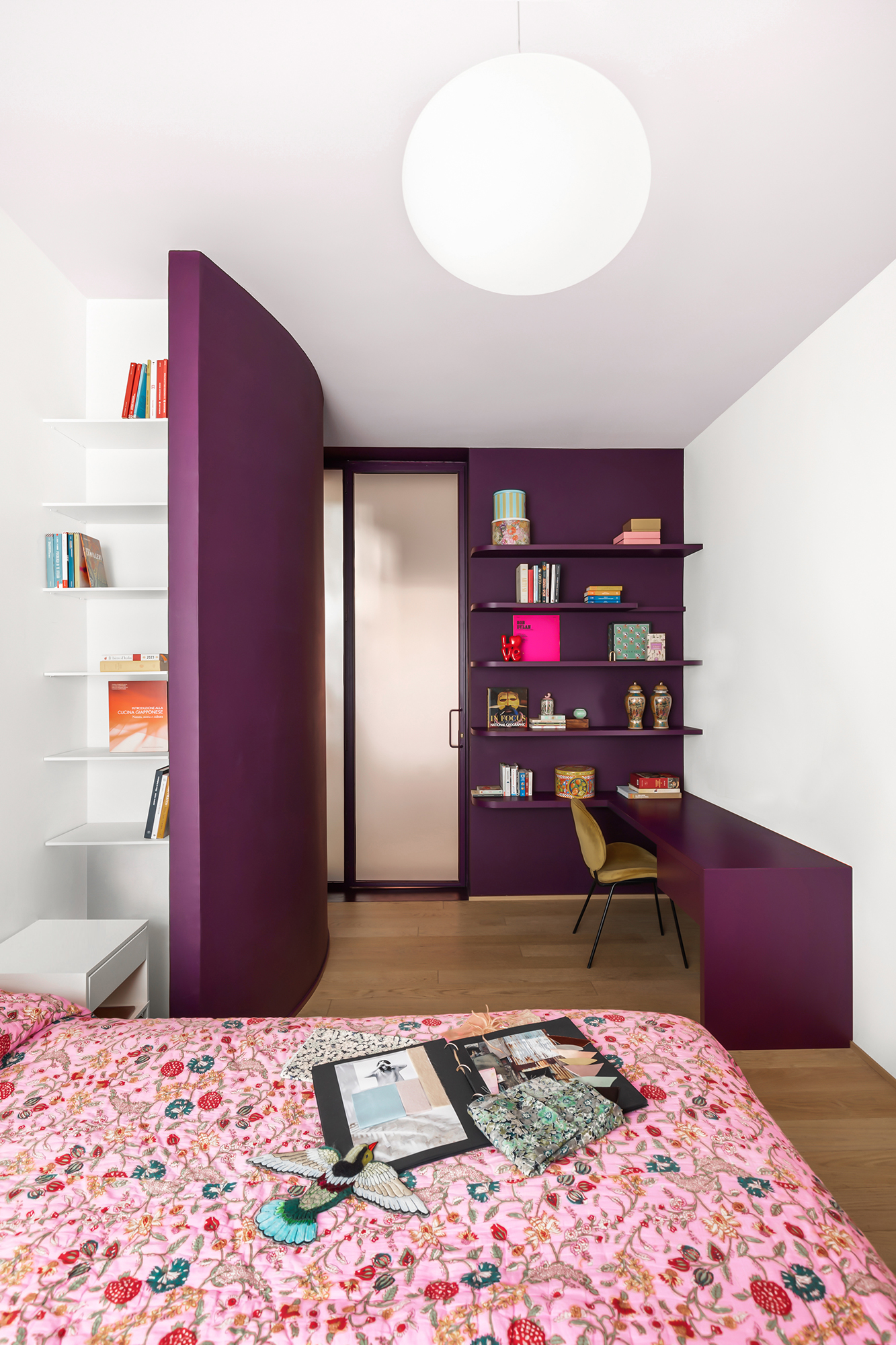 阿皮亚古道 2 号别墅丨意大利罗马丨MGK | Mohamed Keilani Studio-20