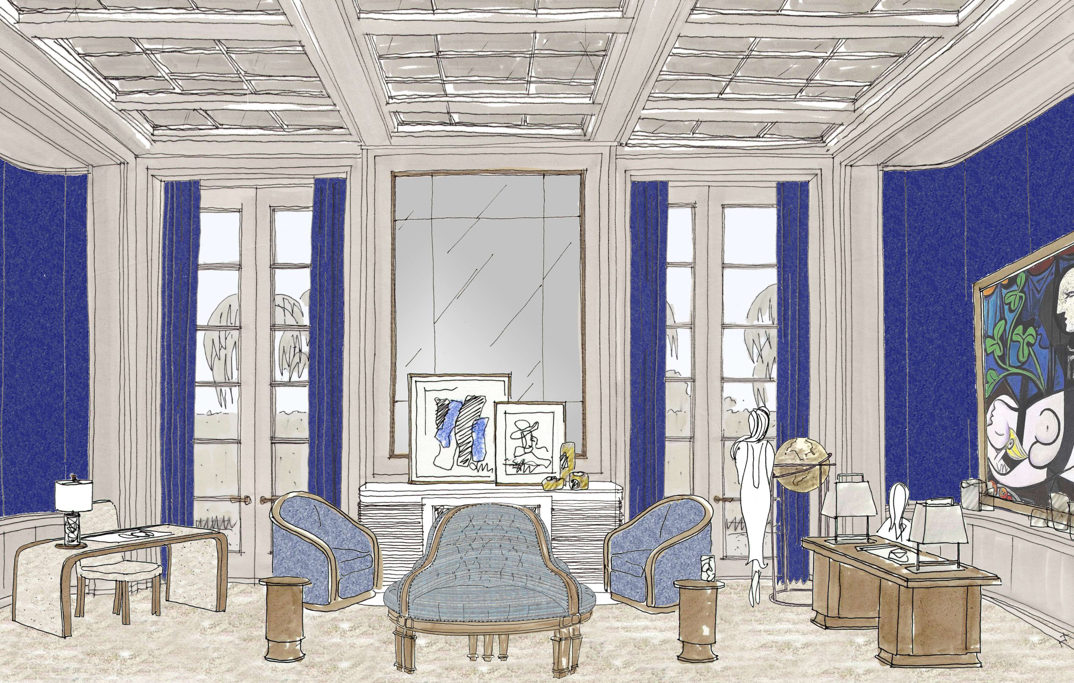 丨United StatesMiami丨Weddle Gilmore Architects-10