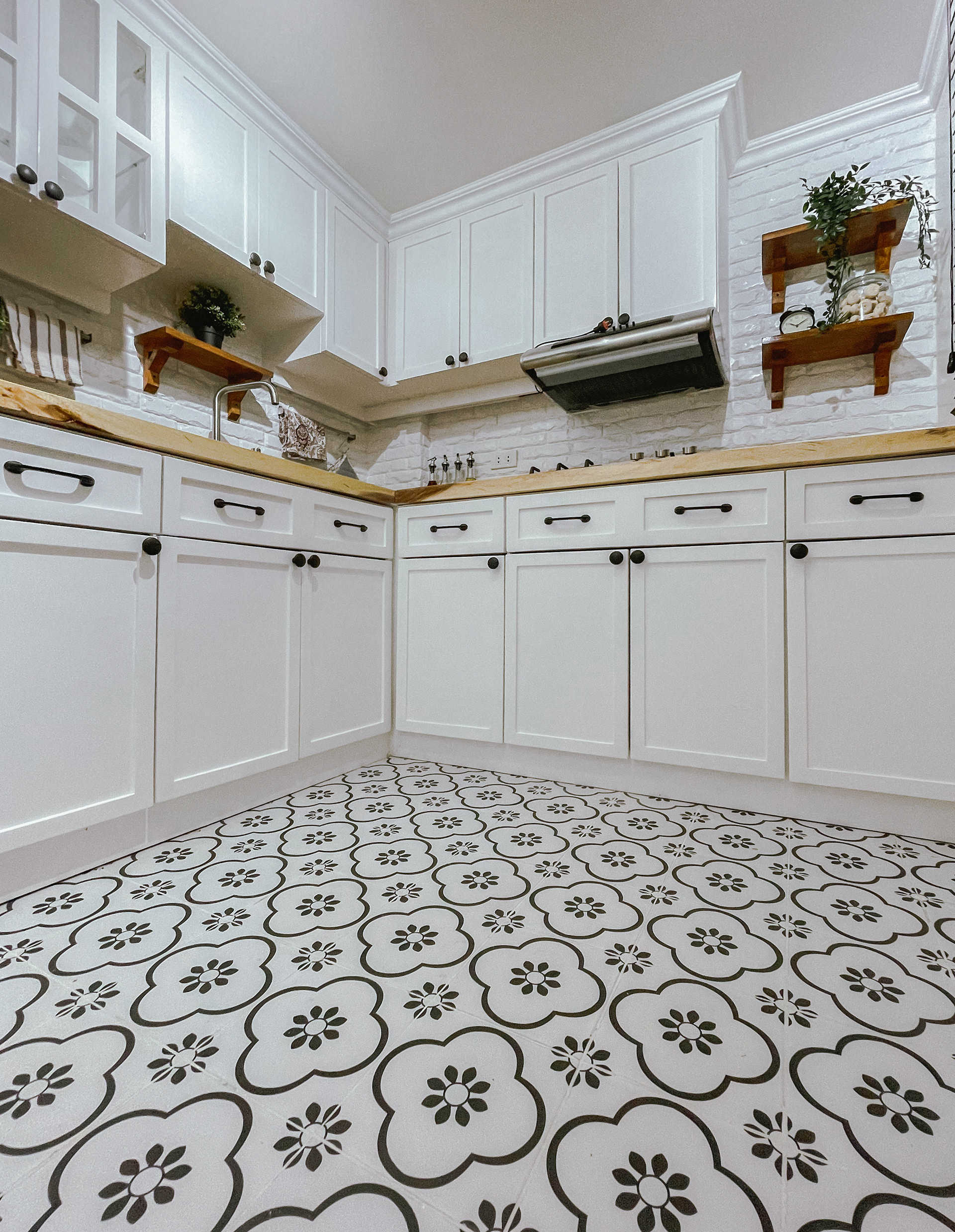 2 Weeks Kitchen Renovation (Actual Interior Design)-24