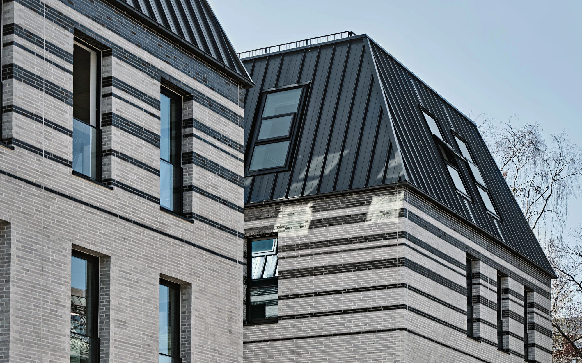 德国慕尼黑 Streitfeldlofts 办公建筑设计丨Oliv Architekten-15