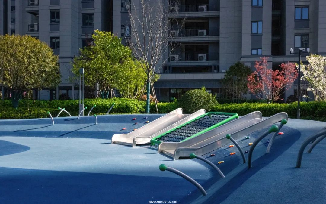 MUSUN·融信·展望轩丨中国杭州丨木杉景观-42