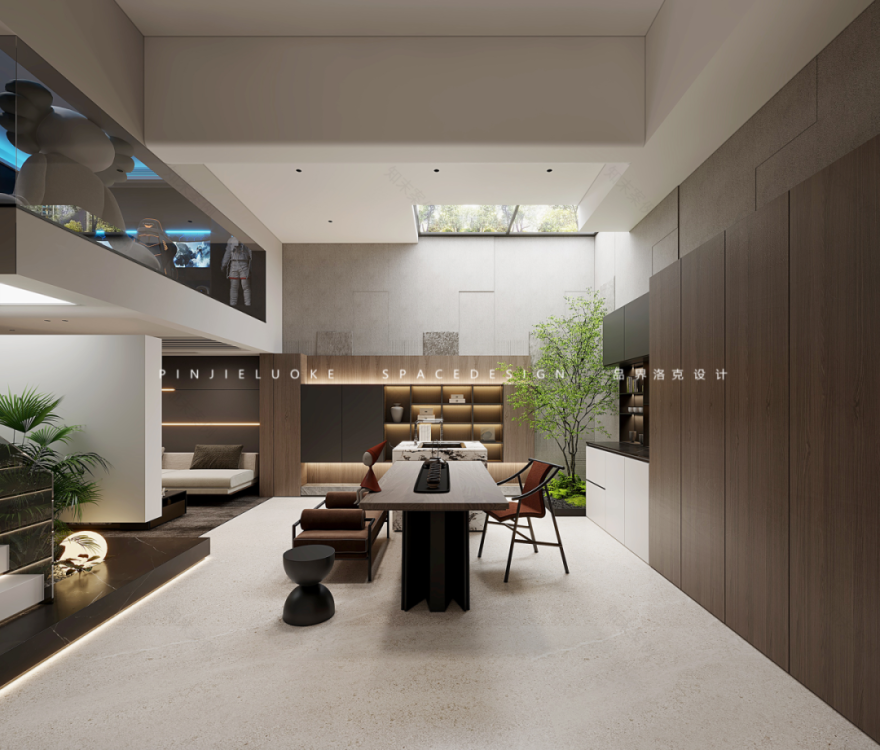 融创·揽月府中叠案例丨品界洛克-25