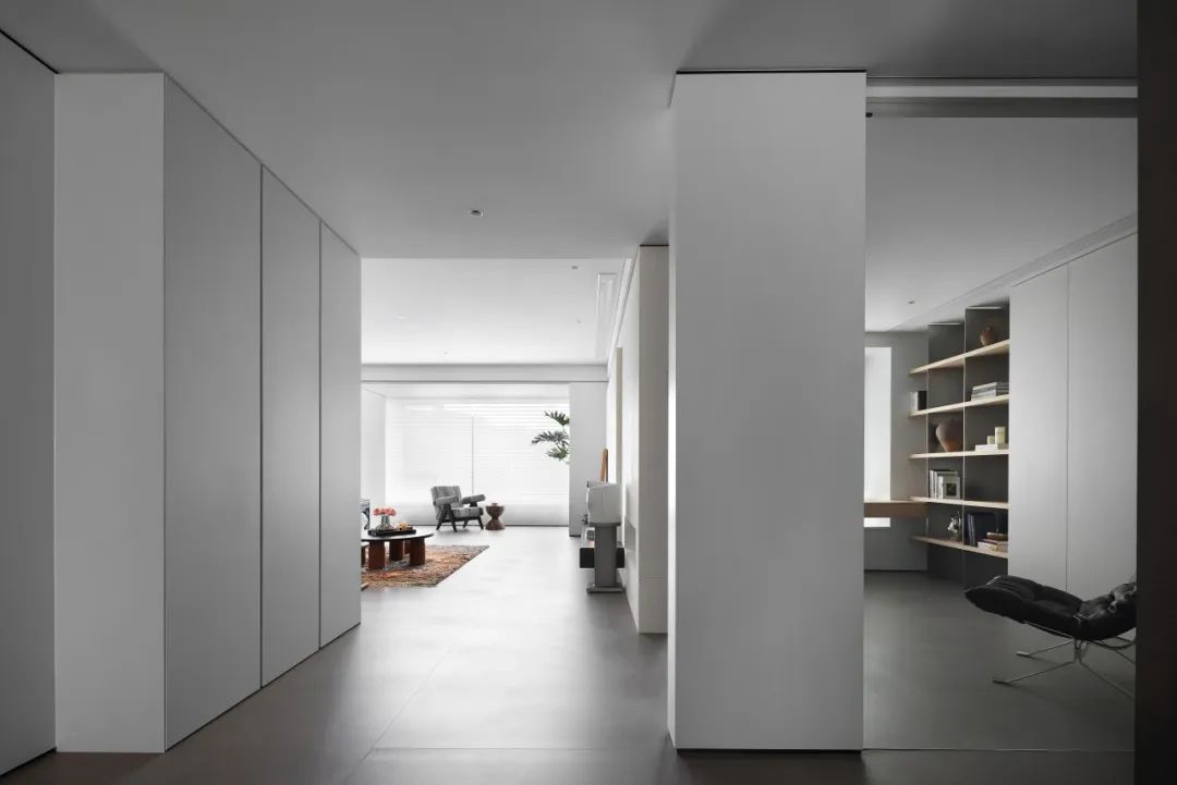 山语清晖 · 自然元素与简洁线条的和谐奏鸣丨HOMBLE 红柏设计-8