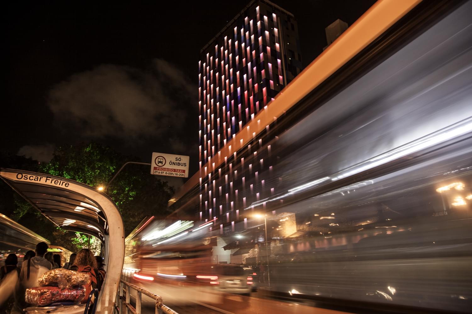 WZ 酒店,互动式立面设计引领潮流-3