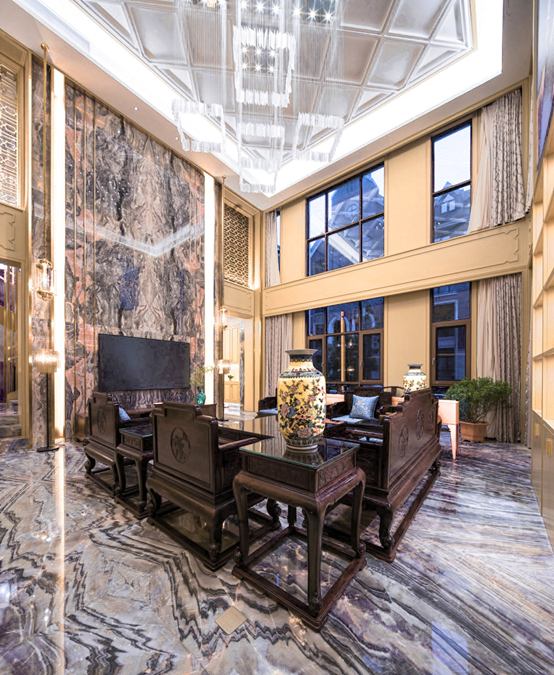 白泽汉&陈齐杰 | 复兴传统东方美学，打造新派祖宅文化-18