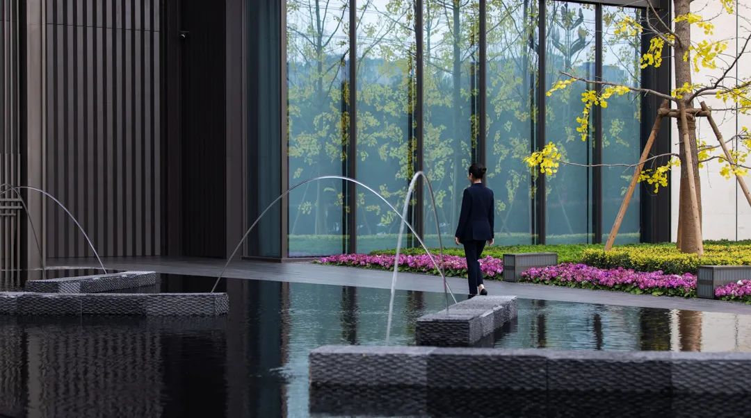 成都锦官印悦丨中国成都丨WDD问道景观-32